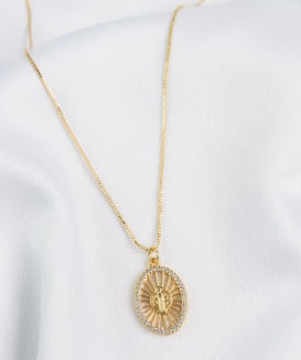 Goldplated Necklace
